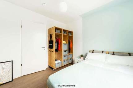 WG-Zimmer in Berlin 630,00 € 13 m²