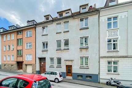 2,5 Zimmer - Renoviert - Nähe Zentrum - Witten Heven