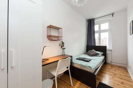 WG-Zimmer in Berlin 630,00 € 8 m²