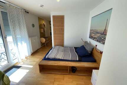 Wohnen auf Zeit in Stuttgart 1.050,00 €