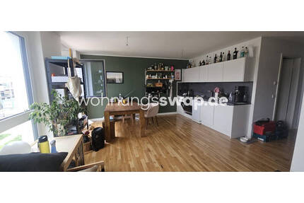 Wohnungsswap - Eugen-Martin-Straße - Freiburg im Breisgau Brühl