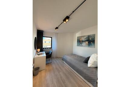 WG-ZIMMER IN NÜRNBERG-MÖGELDORF ZU VERMIETEN - MÖBLIERT + KÜCHE