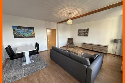 WOW! Vollmöbliertes 3 Zimmer Apartment mit Gartennutzung und PKW Stellplatz! - Gera