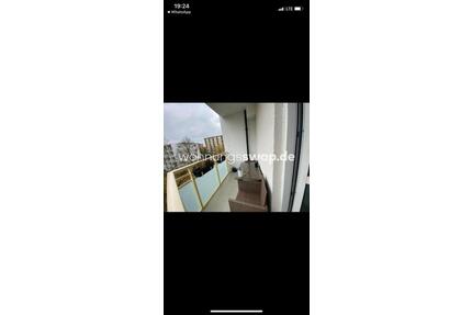 Wohnungsswap - 3 Zimmer, 76 m² - Nordmannzeile, Schöneberg, Berlin