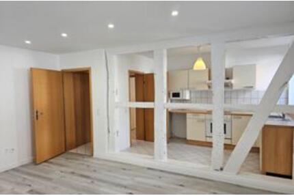 Renovierte 2-Zi.Whg.o.Blk. im Herzen von Alt- Lehndorf - Braunschweig Lehndorf-Watenbüttel