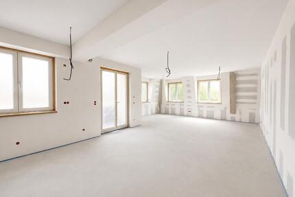 NEU- helle 3 Raumwohnung mit großem offenen Wohnzimmer und Loggia! - Leipzig Altwest