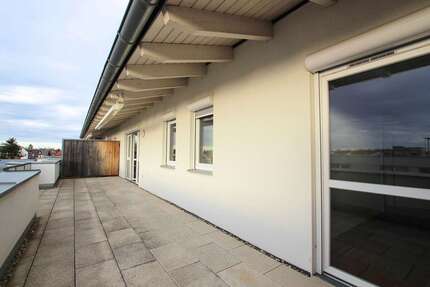 Wohnung zum Mieten in Gersthofen 900,00 € 70.83 m²