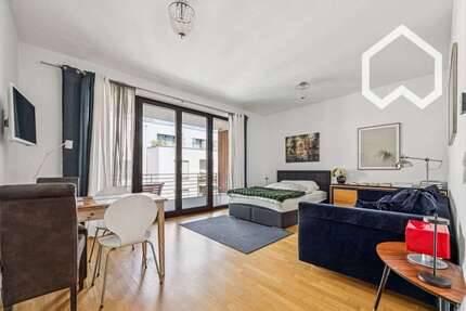 Wohnen auf Zeit in Berlin 1.699,00 €