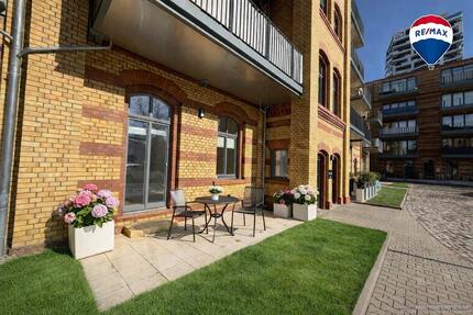 Exklusives Wohngefühl im VirchowQuartier – Stilvolle 3 Zimmer mit Nord- & Südterrasse + Stellplatz - Magdeburg