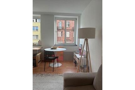 3-Zimmer Wohnung, Aachen Innenstadt, Untermiete