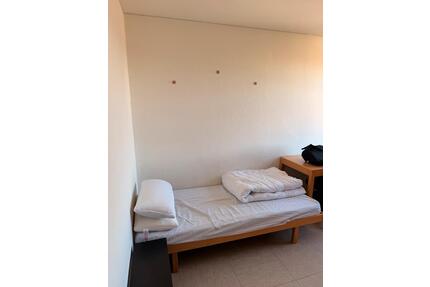 Ein WG Zimmer zum Untervermieten - Mannheim Niederfeld