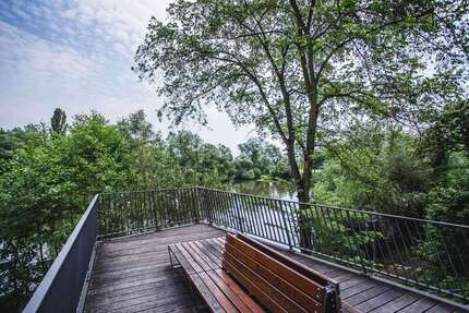 Wohnen auf Zeit in Frankfurt 550,00 €