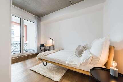 WG-Zimmer in Frankfurt am Main 650,00 € 11 m²