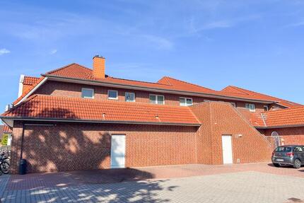 2-Zimmer Wohnung im 1.OG in bester Lage von Edewecht!