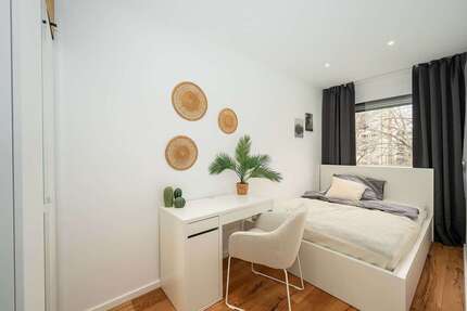 WG-Zimmer in München 895,00 € 14 m²