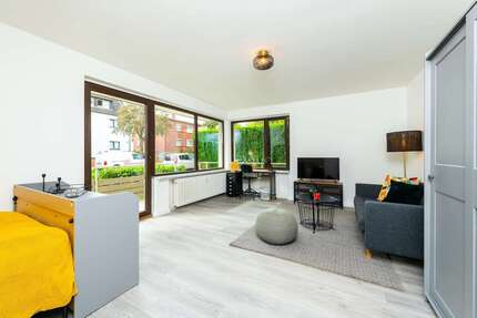 Wohnen auf Zeit in Hamburg 1.300,00 €