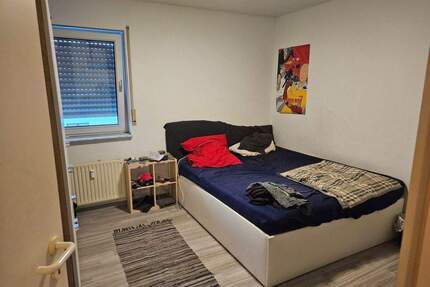 HU City moderne 3 Zimmer Wohnung mit offenem Wohnzimmer - WG möglich - - Hanau