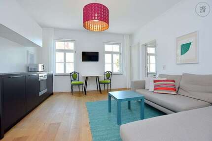 Wohnen auf Zeit in Stuttgart 1.350,00 €