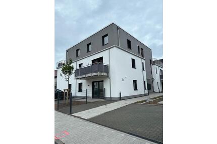 Moderne 1-Zimmer Wohnung mit Balkon in Kelsterbach