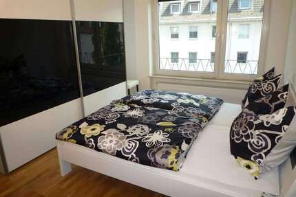 Wohnen auf Zeit in Düsseldorf 1.275,00 €