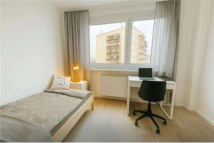 WG-Zimmer in Leipzig 525,00 € 15 m²
