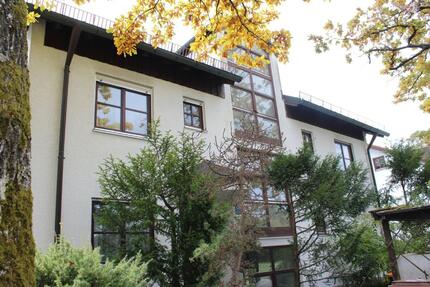 Ab sofort - Helle 2-Zimmer Wohnung mit Balkon - München Trudering-Riem