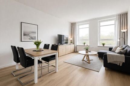 Erstbezug 3-Zimmer Wohnung + Balkon im 3. OG Kiel - Südfriedhof