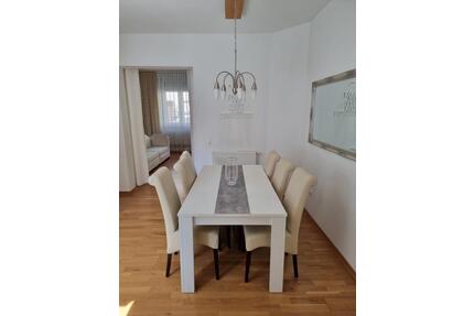 Exklusive, vollmöblierte 2-Zimmer EG-Wohnung in Krefeld Zentrum