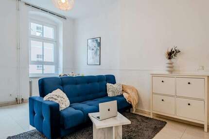 Wohnen auf Zeit in Berlin 1.350,00 €