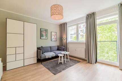 Wohnen auf Zeit in Berlin 1.250,00 €