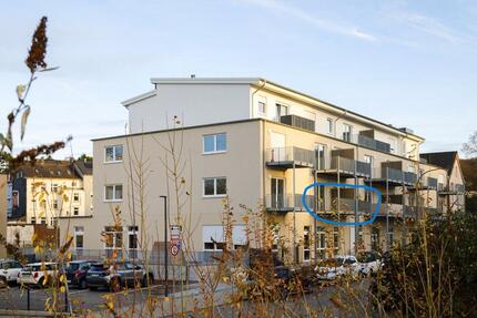 1-Zimmer Appartement-Neubau-Erstbezug - Wuppertal Gemarkung Langerfeld