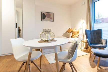Wohnen auf Zeit in Hamburg 1.200,00 €