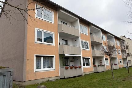 Schöne 3 Zimmer Wohnung ab 01.05.2026 - Minden Kuhlenkamp