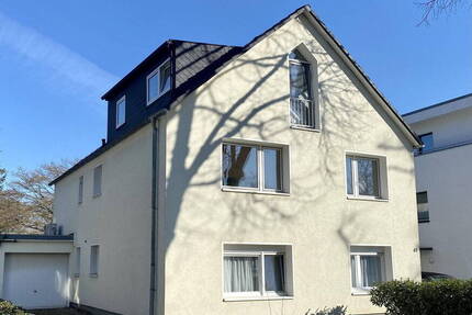KÖLN-RODENKIRCHEN; AUENVIERTEL; LICHTDURCHFLUTETE 3 ZIMMERWOHNUNG MIT BALKON