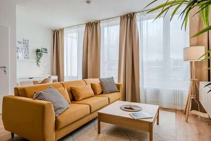 Wohnen auf Zeit in Berlin 1.640,00 €
