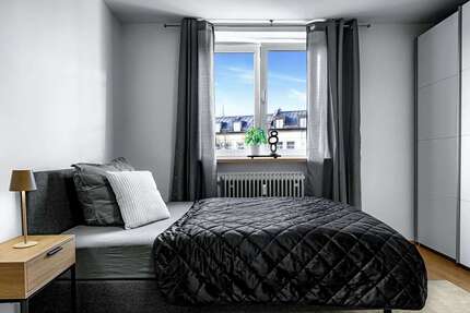 Wohnen auf Zeit in München 1.485,00 €