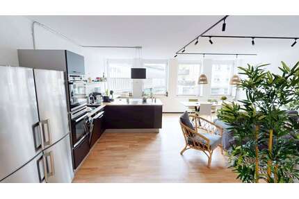 Wohnen auf Zeit in Düsseldorf 770,00 €