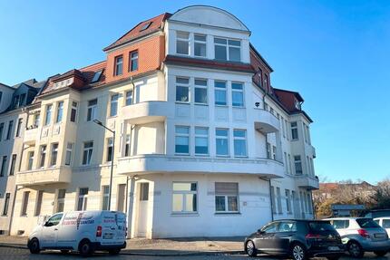 Lichtdurchflutete 3-Zimmer-Wohnung im Zentrum von Magdeburg