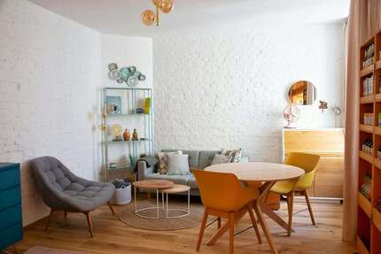 Wohnen auf Zeit in Berlin 1.250,00 €