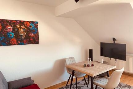 Möblierte 3 Zimmer Wohnung Hildesheimer Straße