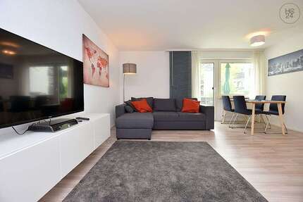 Wohnen auf Zeit in Stuttgart 1.270,00 €