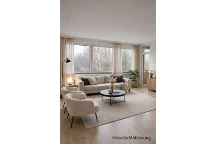 ***Schöne Wohnung mit Ausblick. Einziehen und Wohlfühlen.*** - Gelsenkirchen Beckhausen