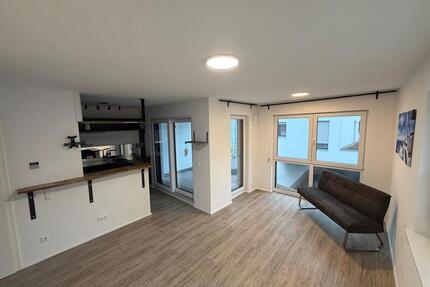 2,5 Zimmer Neubau | Modernes Bad & EBK | Balkon | TG + Wallbox - Remseck am Neckar
