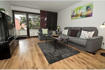 Wohnen auf Zeit in Düsseldorf 1.250,00 €