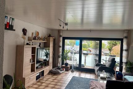 Schöne, helle 2- Zimmer Wohnung in Nilkheim mit großem Balkon - Aschaffenburg Damm