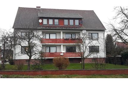 3 Zimmer Wohnung mit Balkon im 1 OG Burgdorf - Berel