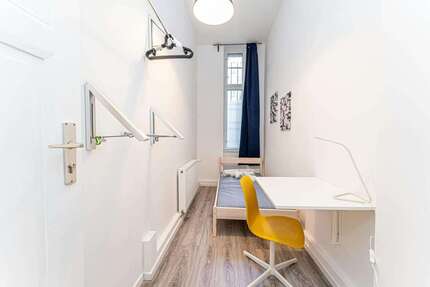 WG-Zimmer in Berlin 565,00 € 8 m²