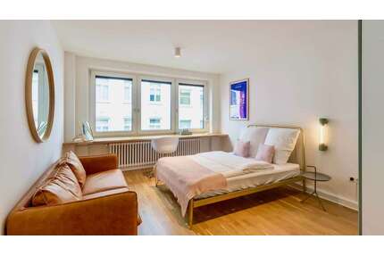 WG-Zimmer in Hamburg 1.395,00 € 19 m²