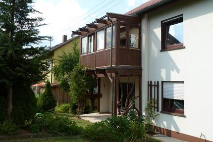 Freundliche 3.5 Zimmer Wohnung in Zweifamilienhaus - Giengen an der Brenz