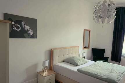 WG-Zimmer in Frankfurt am Main 899,00 € 20 m²